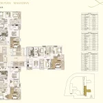 Anantmani Floor Plans