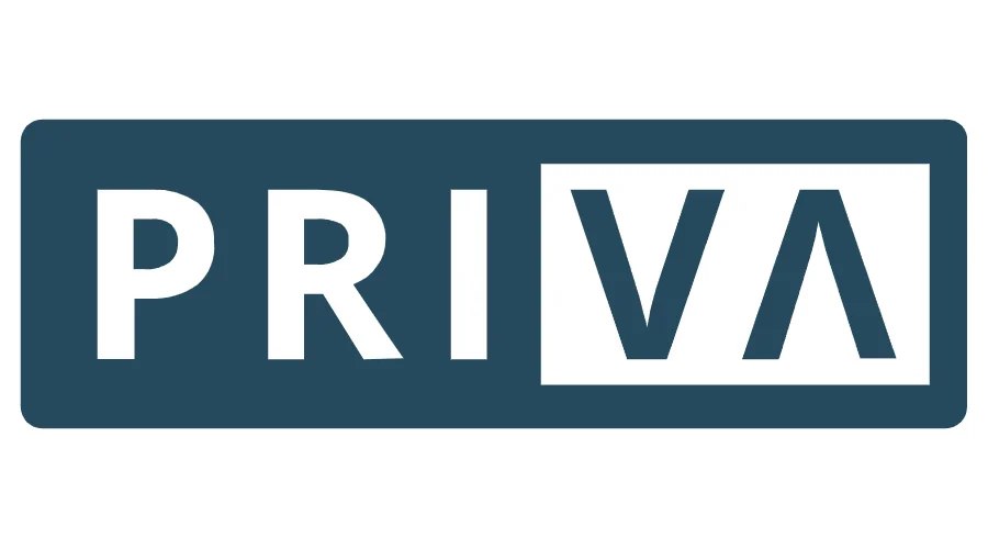 Priva-Project-Logo Priva - Action Area II, New Town- Prop Vestors, Project Logo