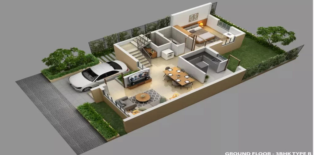 Meraki Floor Plans