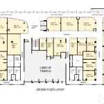 Tata Avenida Plaza Floor Plans
