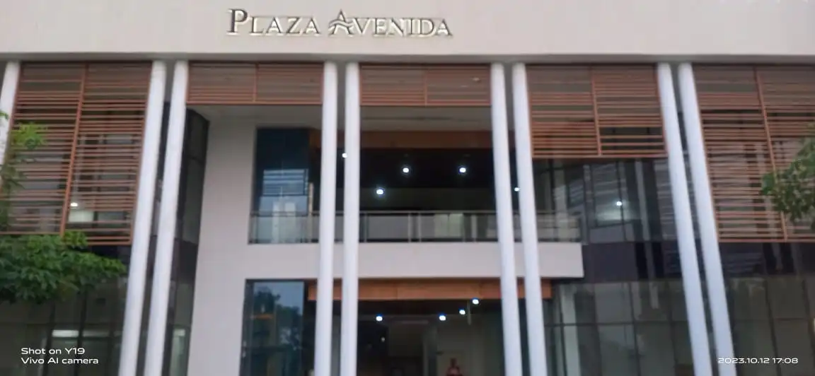 Tata Avenida Plaza