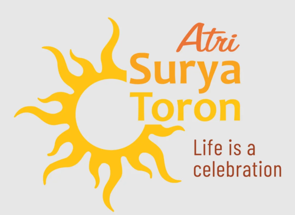 Atri Surya Toron, Garia, Southern Bypass- Prop Vestors, Project Logo