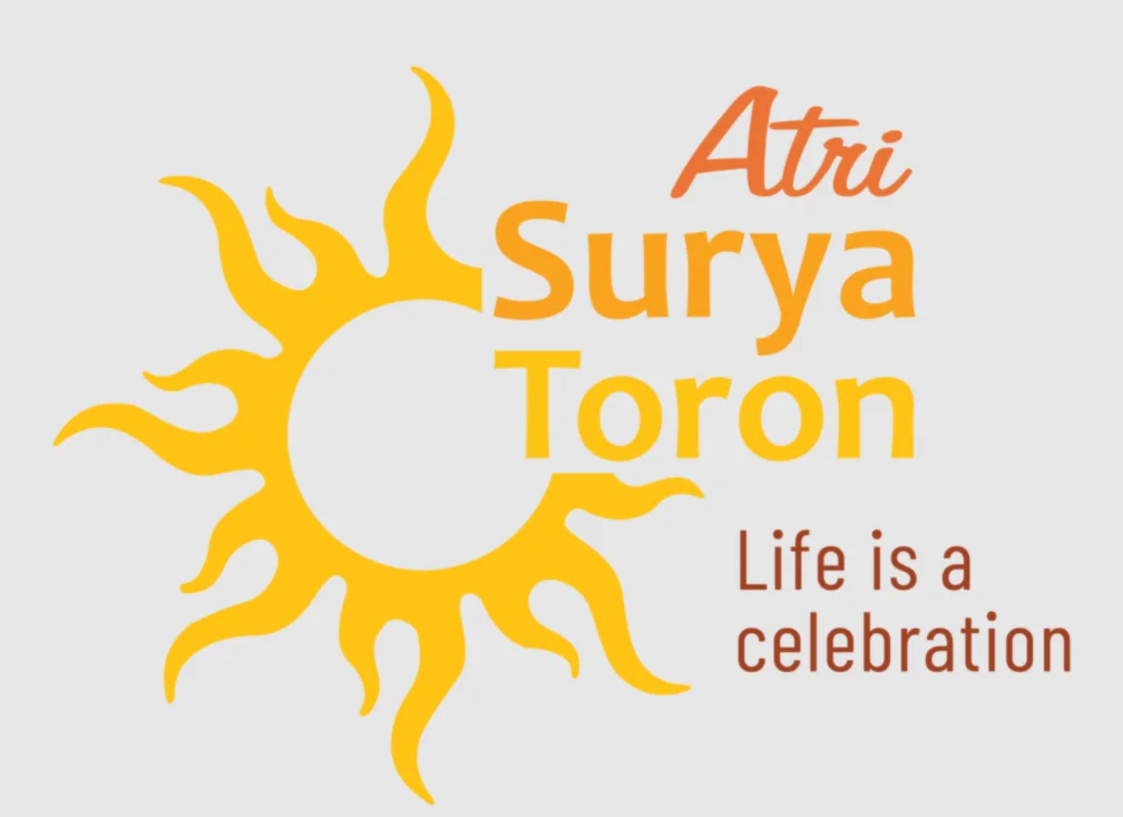 Atri Surya Toron, Garia, Southern Bypass- Prop Vestors, Project Logo Atri Surya Toron, Garia, Southern Bypass- Prop Vestors, Project Logo