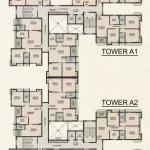 Jain Dream Gurukul Floor Plans
