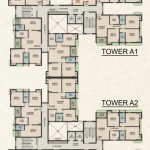 Jain Dream Gurukul Floor Plans