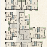 Jain Dream Gurukul Floor Plans