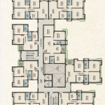Jain Dream Gurukul Floor Plans