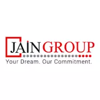 Dream Gurukul, Jain Group- Prop Vestors, Logo