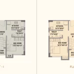 Manor Gardens Floor Plans