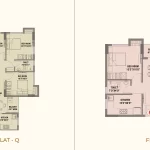 Manor Gardens Floor Plans