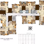 Rajwada Royal Garden Floor Plans