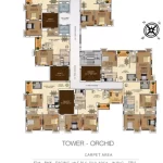 Rajwada Royal Garden Floor Plans