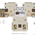 Rajwada Royal Garden Floor Plans