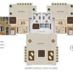 Rajwada Royal Garden Floor Plans