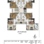 Rajwada Global City Floor Plans