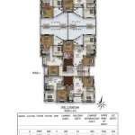 Rajwada Global City Floor Plans