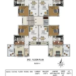 Rajwada Global City Floor Plans