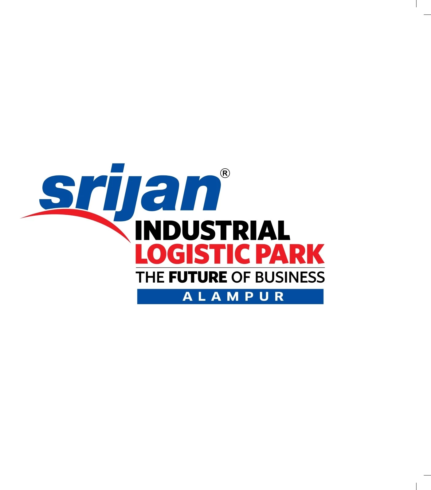 Srijan Industrial Logistic Park, Alampur, Hooghly- Prop Vestors, Project Logo