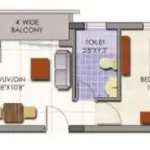 Kosmic Essence Floor Plans