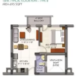Kosmic Essence Floor Plans