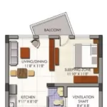 Kosmic Essence Floor Plans