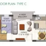 Kosmic Essence Floor Plans