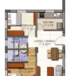Kosmic Essence Floor Plans