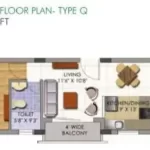Kosmic Essence Floor Plans