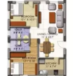 Kosmic Essence Floor Plans