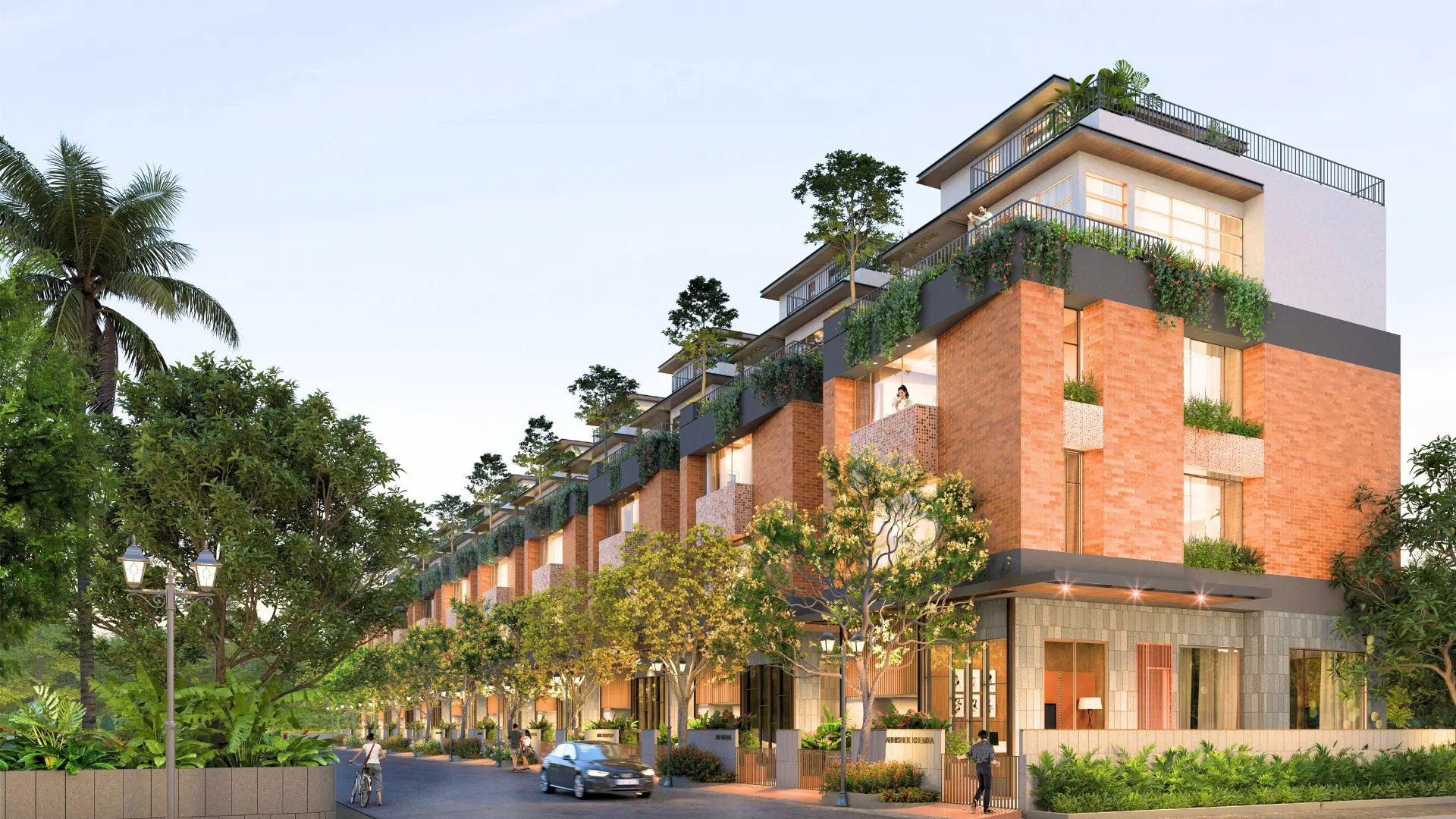 Forum Estates Aranya
