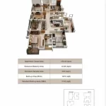 Ambuja Utsodhaara Residencia Floor Plans