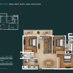 Skydale Floor Plans