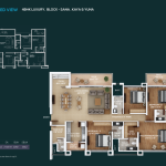 Skydale Floor Plans