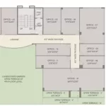 Soham Syner G Floor Plans