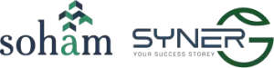 Soham-SynerG, Action Area II, New Town- Project Logo