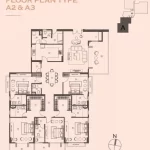 Visaaya Floor Plans