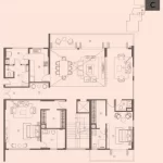 Visaaya Floor Plans