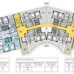Anandville Floor Plans