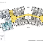 Anandville Floor Plans