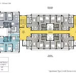 Anandville Floor Plans
