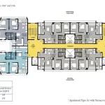 Anandville Floor Plans