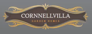 Cornnellvilla Garden Homes, Mall Road, Darjeeling- Project Logo