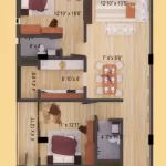 Cornnellvilla Garden Homes Floor Plans