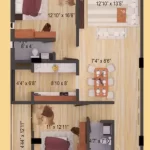 Cornnellvilla Garden Homes Floor Plans