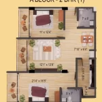 Cornnellvilla Garden Homes Floor Plans