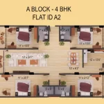 Cornnellvilla Garden Homes Floor Plans