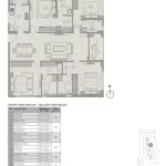 PS Quintessa Floor Plans