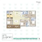 Urban Palms Floor Plans