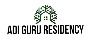 Adi-Guru-Residency-Action-Area-II-New-Town-Project-Logo