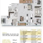 Emami Aamod Floor Plans